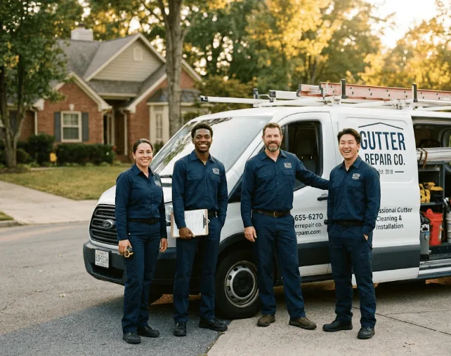 Gutter Repair company in Miramar, FL