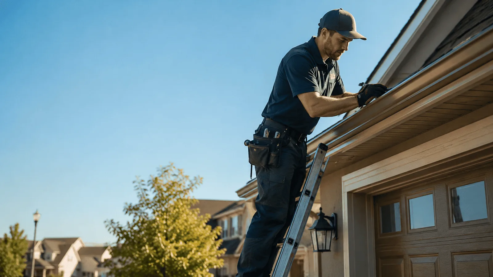 Gutter Repair in Miramar, FL near me